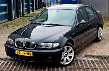 BMW 3-Serie 1.8 316i 2005 Airco Cruise Harman Kardon New APK beschikbaar voor biedingen