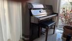 Yamaha LU-80 PW piano, Ophalen, Gebruikt, Bruin, Piano