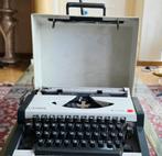 Olympia Traveller Typemachine met Originele Koffer, Ophalen of Verzenden