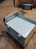 Kaashakker, Ophalen, Gebruikt