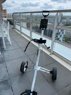 Golf trolley, Ophalen, Gebruikt, Golfkar