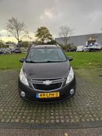 Chevrolet Spark 1.0 benzine 2010 Bruin, Auto's, Voorwielaandrijving, 839 kg, 4 cilinders, Bruin