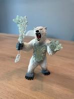 IJsbeer Actiefiguur met Kristallen Schleich Eldrador, Ophalen of Verzenden, Zo goed als nieuw