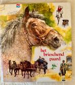 Prentenboek Rien Poortvliet Het briesend paard korte tekst, Ophalen of Verzenden, Gelezen, Rien Poortvliet, Prentenboek