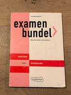 Examenbundel  vwo Scheikunde 2019/2020, Boeken, Schoolboeken, Gelezen, Nederlands, Ophalen of Verzenden, J.R. van der Vecht