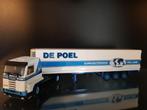 Scania 143 de Poel Surhuisterveen Friesland, Hobby en Vrije tijd, Modelauto's | 1:50, Ophalen of Verzenden, Zo goed als nieuw