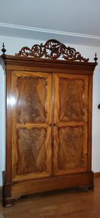 Antiek kabinet te koop, Antiek en Kunst, Antiek | Meubels | Kasten, Ophalen