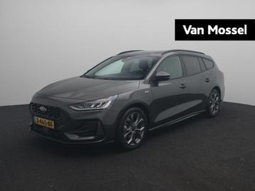 Ford Focus Wagon 1.0 EcoBoost Hybrid ST Line Sync 4 | Winter beschikbaar voor biedingen