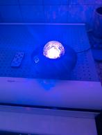 Mooie sfeerverlichting projector (disco lamp), Ophalen of Verzenden, Gebruikt, Overige