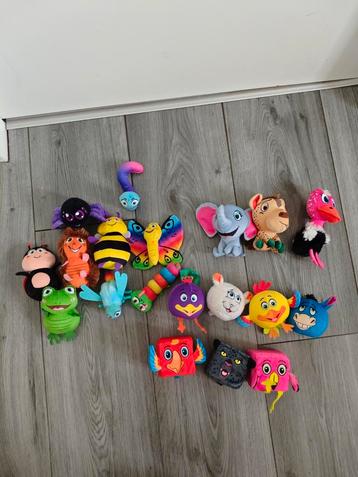 Lidl Mini s Bosmini s, jungle mini s, safari mini s, achtert beschikbaar voor biedingen