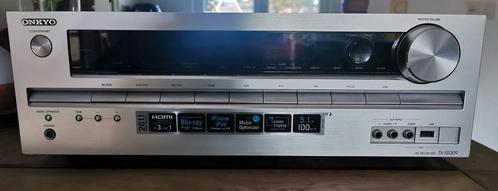 Te koop: Onkyo versterker TX-SR309 zgan, Audio, Tv en Foto, Versterkers en Receivers, Zo goed als nieuw, Ophalen