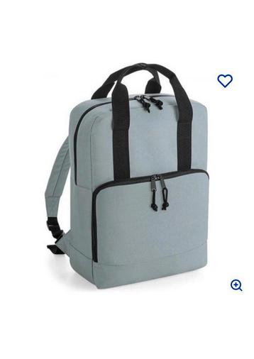 Koel Rugtas Bagbase 17 liter (Pure Grey) beschikbaar voor biedingen