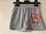 Korte broek short paw patrol maat 98/104 grijs, Meisje, Gebruikt, Ophalen of Verzenden, Broek