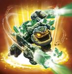 Skylanders Giants Prism Break, Avontuur en Actie, Activision Blizzard International B.V., Eén computer, Zo goed als nieuw