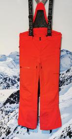 Spyder Skibroek, Dare GTX, M/50, rood, Gore-Tex, Kleding | Heren, Wintersportkleding, Broek, Maat 48/50 (M), Ophalen of Verzenden