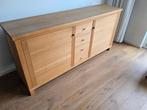 Houten dressoir afmeting 190x47x89 cm, Huis en Inrichting, Kasten | Dressoirs, Gebruikt, 150 tot 200 cm, Ophalen of Verzenden