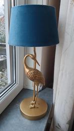 2 lampen incl kap, Ophalen of Verzenden, Zo goed als nieuw, Minder dan 50 cm