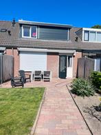 Knikarm scherm GRATIS moet weg, Tuin en Terras, Zonneschermen, Ophalen, Gebruikt, 450 cm of meer, Knikarmscherm