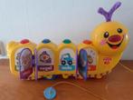 Fisher Price trekrups met muziek, geluid, knopjes, deurtjes, Kinderen en Baby's, Speelgoed | Fisher-Price, Ophalen, Zo goed als nieuw