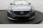 Mazda 6 2.0 Sportbreak 2012 Blauw, Ophalen of Verzenden, Mazda