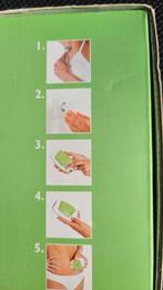Permanent hair remover, Ophalen of Verzenden, Gebruikt, Overige typen