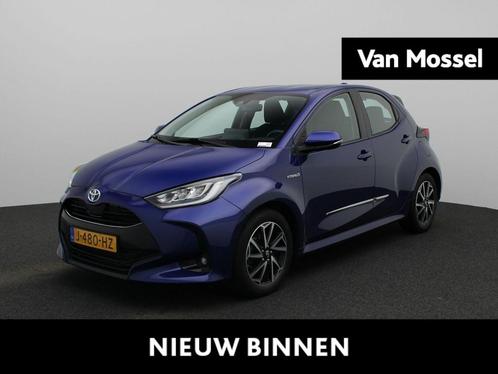 Toyota Yaris 1.5 Hybrid First Edition | APPLE CARPLAY | CAME, Auto's, Toyota, Bedrijf, Te koop, Yaris, ABS, Achteruitrijcamera