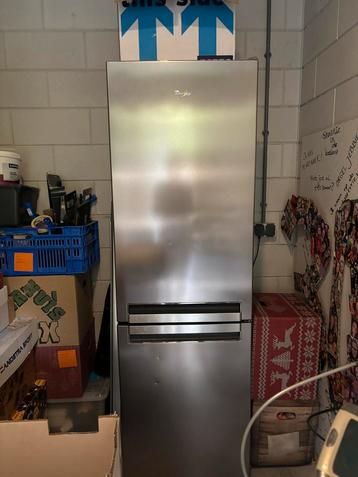 Whirlpool Koelvriescombinatie - Betrouwbaar & Ruim beschikbaar voor biedingen