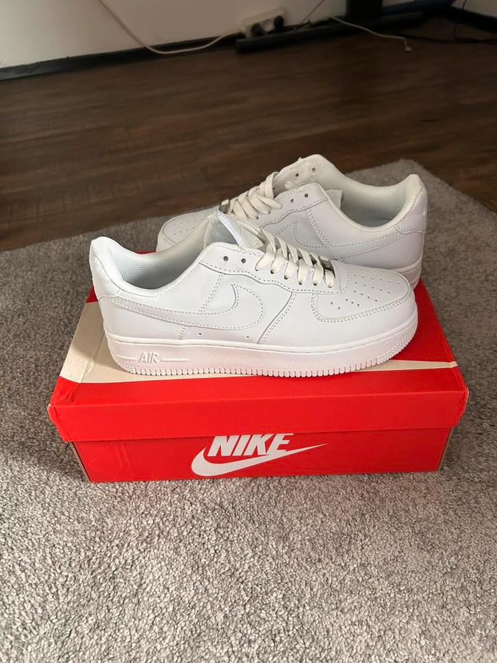 Air Force 1, Kleding | Heren, Schoenen, Nieuw, Sneakers of Gympen, Wit, Ophalen of Verzenden