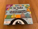 Squla familiebordspel, Hobby en Vrije tijd, Gezelschapsspellen | Bordspellen, Ophalen of Verzenden, Nieuw