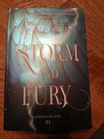 Storm and Fury - Jennifer L. Armentrout, Ophalen of Verzenden, Zo goed als nieuw, Jennifer L. Armentrout