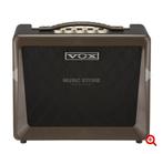 Vox VX50-AG akoestische gitaarversterker combo, Muziek en Instrumenten, Ophalen, Zo goed als nieuw, Minder dan 50 watt