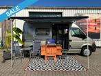 Pössl MASTER T 35 L2/H2 2,5 DCI Q 5pers! EURO4 AUTOMAAT Zom, Automaat, Buscamper of Camperbus, Pössl, Tot en met 2