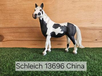 Schleich 13696 Pinto merrie uit 2011 beschikbaar voor biedingen