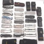 Leatherman multitools per stuk, Caravans en Kamperen, Kampeergereedschap, Ophalen of Verzenden, Zo goed als nieuw