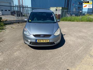 Ford Galaxy 2.0-16V Trend beschikbaar voor biedingen