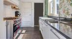Te koop: nette witte keuken. Demonteren/ophalen 6 of 7 nov, Huis en Inrichting, Keuken | Complete keukens, Ophalen, Gebruikt, Wit