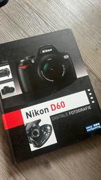 K. Kindermann - Digitale Fotografie Nikon D60, Boeken, Ophalen of Verzenden, Zo goed als nieuw, K. Kindermann