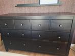 IKEA Hemnes ladekast, Huis en Inrichting, Kasten | Ladekasten, Ophalen, Gebruikt, 5 laden of meer, Minder dan 100 cm