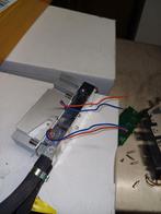 Peltier waterkoeling voor power elektronica, Hobby en Vrije tijd, Elektronica-componenten, Ophalen of Verzenden, Zo goed als nieuw