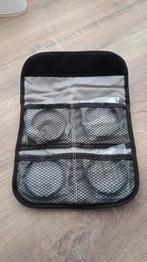 Hoya 5 verschillende filters, Ophalen of Verzenden, Zo goed als nieuw, 50 tot 60 mm, Overige typen