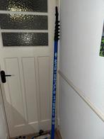 Master Pole 9,2m + Borstels & Softwash Trolley, Ophalen
