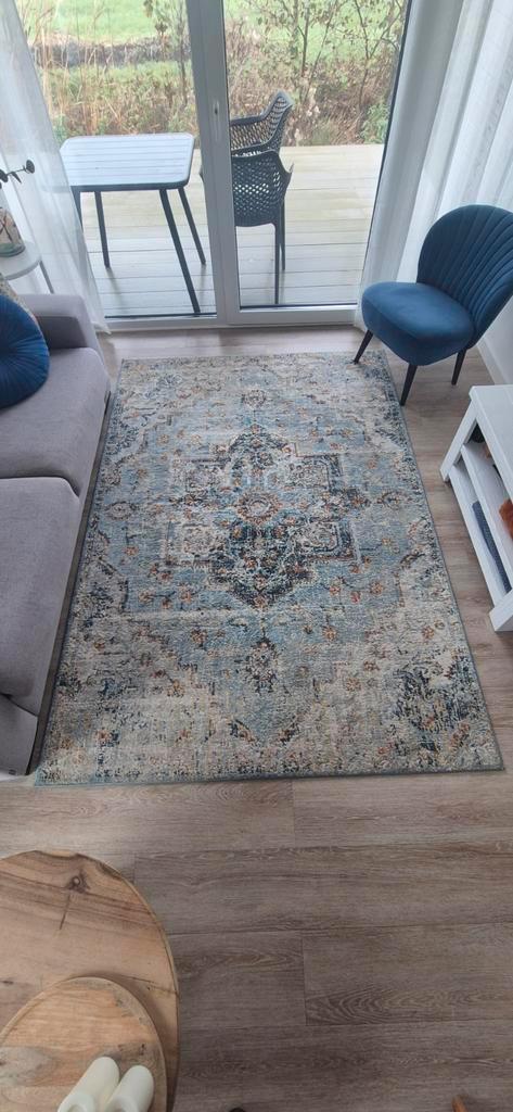 Mooi Vloerkleed - Direct Beschikbaar!, Huis en Inrichting, Stoffering | Tapijten en Kleden, Zo goed als nieuw, 150 tot 200 cm