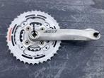 Diverse crankstellen / cranks mountainbike / race, Crankstel of Pedalen, Gebruikt, Algemeen, Shimano Ultegra