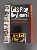 Keyboard les boeken, Ophalen of Verzenden, Zo goed als nieuw, Artiest