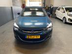 Opel Astra 1.4 Turbo Cosmo | AIRCO| CRUISE | CAMERA | TREKHA, Voorwielaandrijving, Gebruikt, 4 cilinders, Blauw