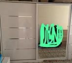 IKEA PAX kledingkast met schuifdeuren, Ophalen, 200 cm of meer, Zo goed als nieuw, 200 cm of meer