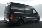 Volkswagen Crafter 35 2.0 TDI L3H3 3500KG Trekgew. 177PK Air, Auto's, Te koop, Geïmporteerd, 3500 kg, Gebruikt