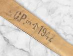 British WO2 Army Webbing belt 1942, Ophalen of Verzenden, Landmacht, Engeland