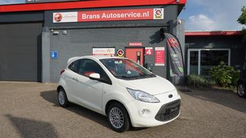 Ford Ka 1.2 Titanium X s/s beschikbaar voor biedingen