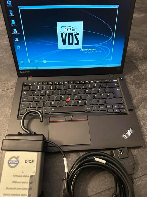 Volvo Vida ewd Vdash diagnose tool, Auto diversen, Autogereedschap, Ophalen of Verzenden